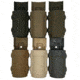 Zero9 OC Can Case Holster, Mark 2, Molle Loks, Plain Black, Z9-4017-BLK-MLK