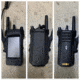 Zero9 Portable Radio Case Holster, APX Next, Molle Loks, Plain Black, Z9-5026-BLK-MLK