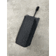 Zero9 Portable Radio Case Holster, APX Next, Molle Loks, Plain Black, Z9-5026-BLK-MLK