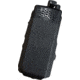 Zero9 Portable Radio Case Holster, P150/400/500 w/ext Batt, Molle Loks, Plain Black, Z9-5022-BLK-MLK