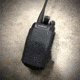 Zero9 Portable Radio Case Holster, TK-5220/5320, Molle Loks, Plain Black, Z9-5012-BLK-MLK