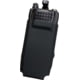 Zero9 Portable Radio Case Holster, XL-185/200, Molle Loks, Plain Black, Z9-5029-BLK-MLK