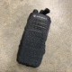 Zero9 Portable Radio Case Holster, XPR3000 Series, Molle Loks, Plain Black, Z9-5024-BLK-MLK