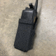 Zero9 Portable Radio Case Holster, XTS3000/5000, Molle Loks, Plain Black, Z9-5004-BLK-MLK