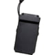 Zero9 Portable Radio Case Holster, XTS3000/5000, Molle Loks, Plain Black, Z9-5004-BLK-MLK