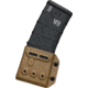 Zero9 Rifle Mag Case Holster, AR/M4, Tek-Lok, Coyote, Z9-4011-COY-TEK