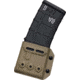 Zero9 Rifle Mag Case Holster, AR/M4, Quick Clip, Flat Dark Earth, Z9-4011-FDE-QC