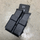 Zero9 Rifle Pistol Combo Holster, Glock 9mm/.40ACP, Molle Loks, Flat Dark Earth, Z9-4019-FDE-MLK