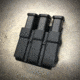 Zero9 Triple Mag Case Holster, Glock 9mm/.40ACP, Tek-Lok, Basketweave, Z9-4007-BW-TEK