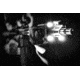 ZeroBlindSpot 0BS-1 Rechargeable LED Weapon Light, Black, Small, 0001