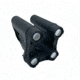 ZeroBlindSpot 0BS-1 Rechargeable LED Weapon Light, Black, 860005375912