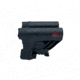 ZeroBlindSpot 0BS-1 Rechargeable LED Weapon Light, Black, 860005375912