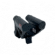 ZeroBlindSpot 0BS-1 Rechargeable LED Weapon Light, Black, 860005375912