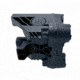 ZeroBlindSpot 0BS-1 Rechargeable LED Weapon Light, Black, 860005375912