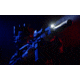 ZeroBlindSpot 0BS-2 IR + White Rechargeable LED Weapon Light, Black, Small, 0002
