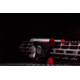 ZeroBlindSpot 0BS-2 IR + White Rechargeable LED Weapon Light, Black, Small, 0002