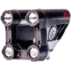 ZeroBlindSpot 0BS-2 IR + White Rechargeable LED Weapon Light, Black, Small, 0002