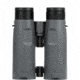 ZeroTech Optics Thrive HD 10x42 mm Roof Prism Binoculars, Grey, THD1042