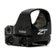 ZeroTech Optics Thrive HD RMR FootPrint Reflex Red Dot Sight w/ Low Mount, 1x28mm, 3 MOA Green Dot, Black, THDRS28GL