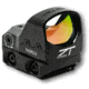 ZeroTech Optics Thrive HD RMR FootPrint Reflex Red Dot Sight w/ Low Mount, 1x28mm, 3 MOA Green Dot, Black, THDRS28GL