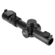 ZeroTech Optics Trace ED 1-10x24mm 34mm Tube Rifle Scope, First Focal Plane, RMG-L FFP Reticle, Black, TRED11024F-IR