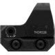 ZeroTech Optics The Thrive RMR FootPrint Red Dot Sight w/ Low Mount, 3 MOA, Black, THDRS28L