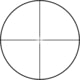 ZeroTech Optics Vengeance Rifle Scope, 3-12x40mm, 1 inch Tube, Second Focal Plane, Duplex Reticle, Black, VG3124