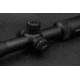 ZeroTech Optics Vengeance Rifle Scope, 4-20x50mm, 30mm Tube, Second Focal Plane, R3 Illuminated Reticle, Black, VG4205R3-IR