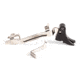 ZEV Technologies Fulcrum Adjustable Glock Trigger Upgrade Bar Kit, Black, Small FUL-ADJ-BAR-SM-B-B