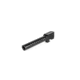 ZEV Technologies Glock 17 Gen 5 9mm Luger Optimized Match Non-Threaded Pistol Barrel, 1-14 Twist, Black DLC, BBL-17-OPT-5G-DLC