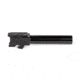 ZEV Technologies ZEV PRO Match Barrel, G19, Gen1-5, DLC, Black, BBL-19-PRO-DLC