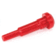 ZEV Technologies Spring Loaded Extractor Bearing for Glock Slides - 100 Bulk Pack, 9mm, Red, EXTR-BRNG-9-R-BULK-100