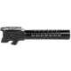 ZEV Technologies Glock 19 9mm Luger Optimized Match Non-Threaded Pistol Barrel