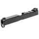 ZEV Technologies ZEV Z17 Duty Glock 17 3 Gen 9mm Complete Pistol Slide, 509T Optic Cut, Black, SLD.KIT-Z17-3G-DUTY-509T-B