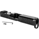 ZEV Technologies ZEV Z19 Duty Complete Slide w/ RMR Cut, Black, SLD.KIT-Z19-5G-DUTY-RMR-B
