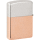Zippo Bi-Metal Collectible Lighter