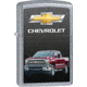 Zippo Chevrolet Truck Lighter, 1.44 x 2.25, 207-068677