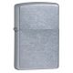 Zippo Classic Style Lighter, Street Chrome 207