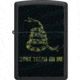 Zippo Dont Tread On Me Design