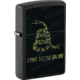 Zippo Dont Tread On Me Design