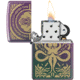 Zippo Evil Design Lighter