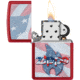 Zippo Flag Lighter ZO71864