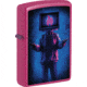 Zippo Flame TV Man Lighter