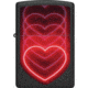 Zippo Hearts Design Lighter
