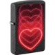 Zippo Hearts Design Lighter