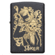 Zippo Joker Pocket Lighter, 29632