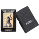 Zippo Mazzi Dragon Girl Lighter w/ Box 29668