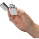Zippo Pipe Insert Chrome
