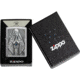 Zippo Praying Woman Emblem