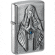 Zippo Praying Woman Emblem